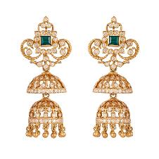 Diamond Jhumka